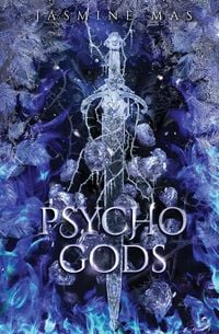 Produktbild: Mas, J: Psycho Gods