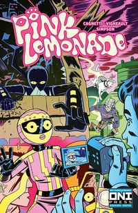 Produktbild: Pink Lemonade #4