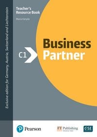 Produktbild: Business Partner C1 Teacher's Book with Digital Resources