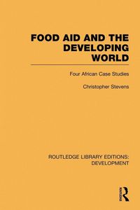 Produktbild: Food Aid and the Developing World