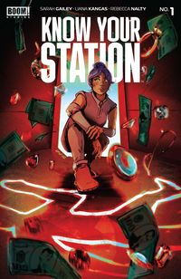 Produktbild: Know Your Station #1