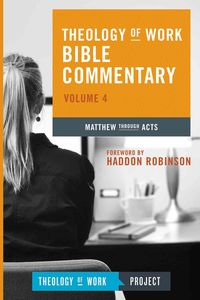 Produktbild: Comt-Theology Of Work Theology