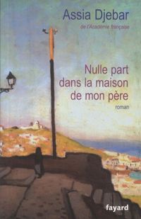 Produktbild: Nulle part dans la maison de mon père