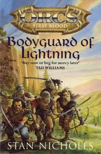 Produktbild: Bodyguard Of Lightning