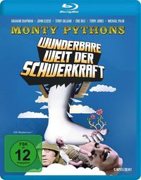 Bild vom Artikel Monty Python's wunderbare Welt der Schwerkraft vom Autor John Cleese