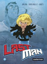 Produktbild: Last Man. Tome 1