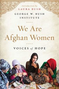 Produktbild: We Are Afghan Women