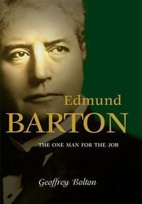 Produktbild: Edmund Barton