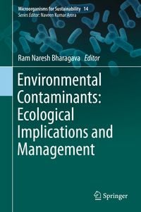 Produktbild: Environmental Contaminants: Ecological Implications and Management