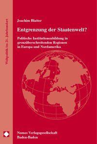 Produktbild: Entgrenzung der Staatenwelt?