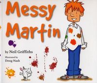 Produktbild: Messy Martin
