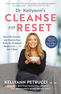 Produktbild: Dr. Kellyann's Cleanse and Reset
