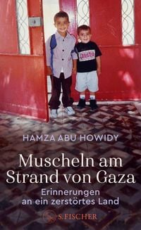 Produktbild: Muscheln am Strand von Gaza