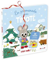 Produktbild: En Promenade Avec Timote : C'Est Noel