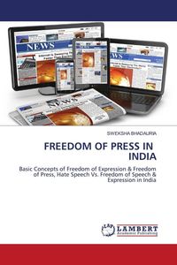 Produktbild: Freedom Of Press in India