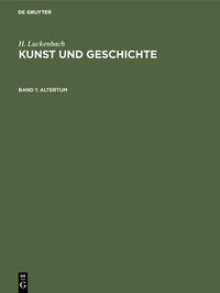 Produktbild: Altertum