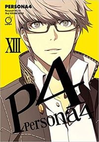 Produktbild: Persona 4 Volume 13