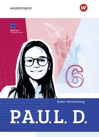 Produktbild: P.A.U.L. D. - Pers&ouml;nliches Arbeits- und Lesebuch Deutsch f&uuml;r Gymnasien und Gesamtschulen - Ausgabe 2025 f&uuml;r Baden-W&uuml;rttemberg
