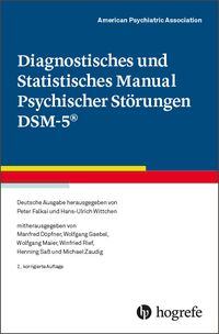 Bild vom Artikel Diagnostisches und Statistisches Manual Psychischer Störungen DSM-5® vom Autor American Psychiatric Association