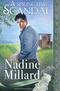 Produktbild: A Springtime Scandal