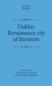 Produktbild: Dublin: Renaissance city of literature