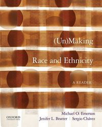 Produktbild: Unmaking Race & Ethnicity