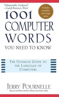 Produktbild: 1001 Computer Words You Need to Know