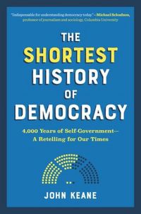 Produktbild: The Shortest History of Democracy