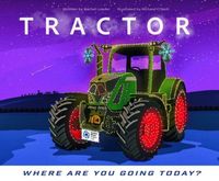 Produktbild: Tractor - Where are you going today? (Christmas)