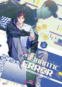 Produktbild: Semantic error. Tome 2