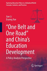Produktbild: "One Belt and One Road" and China's Education Development