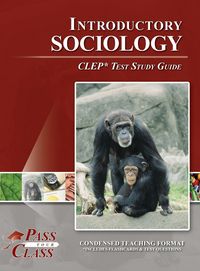 Produktbild: Introduction to Sociology CLEP Test Study Guide