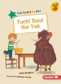 Produktbild: Yuck! Said the Yak