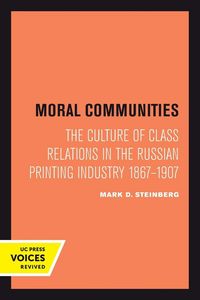 Produktbild: Moral Communities