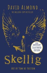 Produktbild: Skellig: The 25th Anniversary Illustrated Edition
