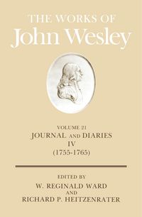 Produktbild: The Works of John Wesley Volume 21