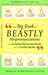 Produktbild: Bbo Beastly Mispronunciations