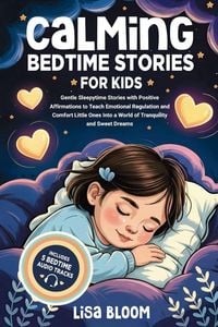 Produktbild: Calming Bedtime Stories for Kids