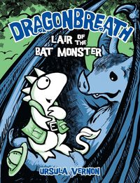 Produktbild: Dragonbreath #4