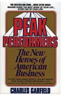 Produktbild: Peak Performers