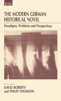 Produktbild: The Modern German Historical Novel