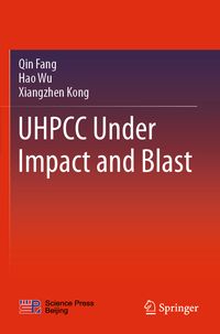 Produktbild: UHPCC Under Impact and Blast