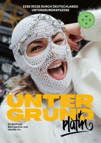 Produktbild: Untergrund Platin (female)