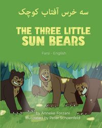 Produktbild: The Three Little Sun Bears (Farsi-English)