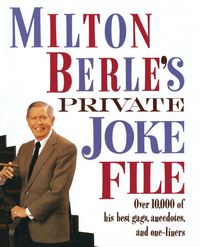 Produktbild: Milton Berle's Private Joke File