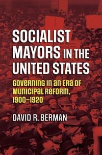 Produktbild: Socialist Mayors in the United States