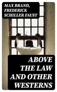 Produktbild: Above the Law and Other Westerns