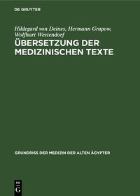 Produktbild: &Uuml;bersetzung der medizinischen Texte