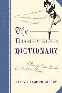 Produktbild: The Disheveled Dictionary