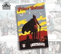 Produktbild: Prince Valiant and the Three Challenges